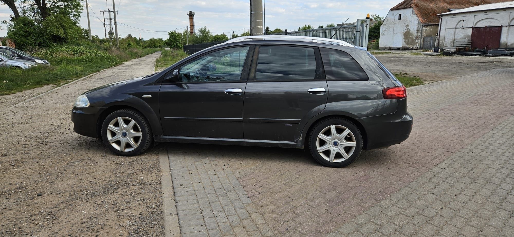 Fiat Croma benzyna super stan okazja!!!