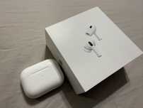 AirPods PRO 2 USB C zakupione w maju