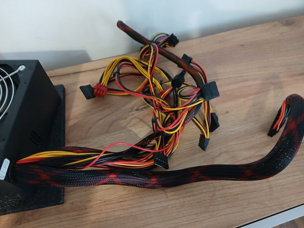 Zasilacz do Komputera 600w
