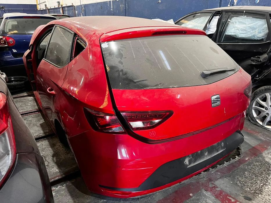 Seat Leon 1.6 TDI de 2014 para peças