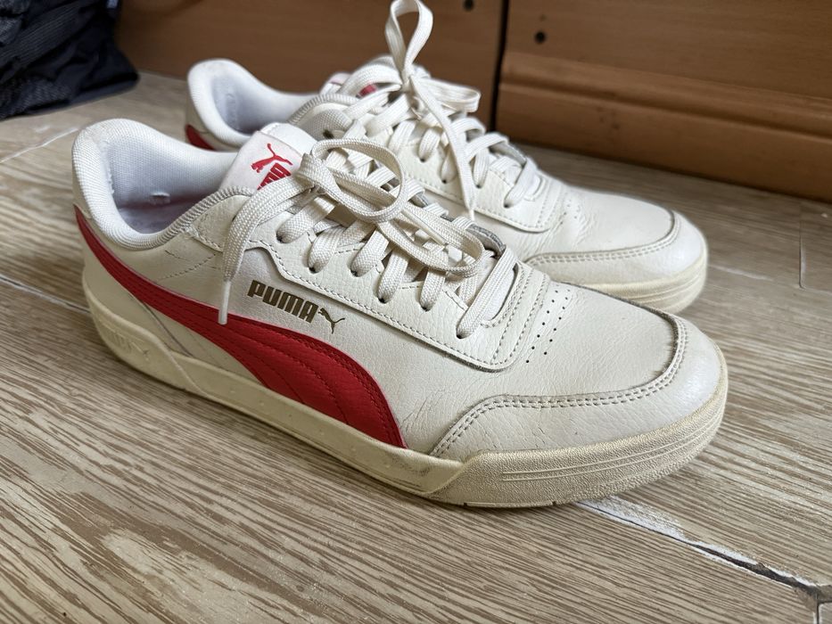 Продам кросівки puma caracal