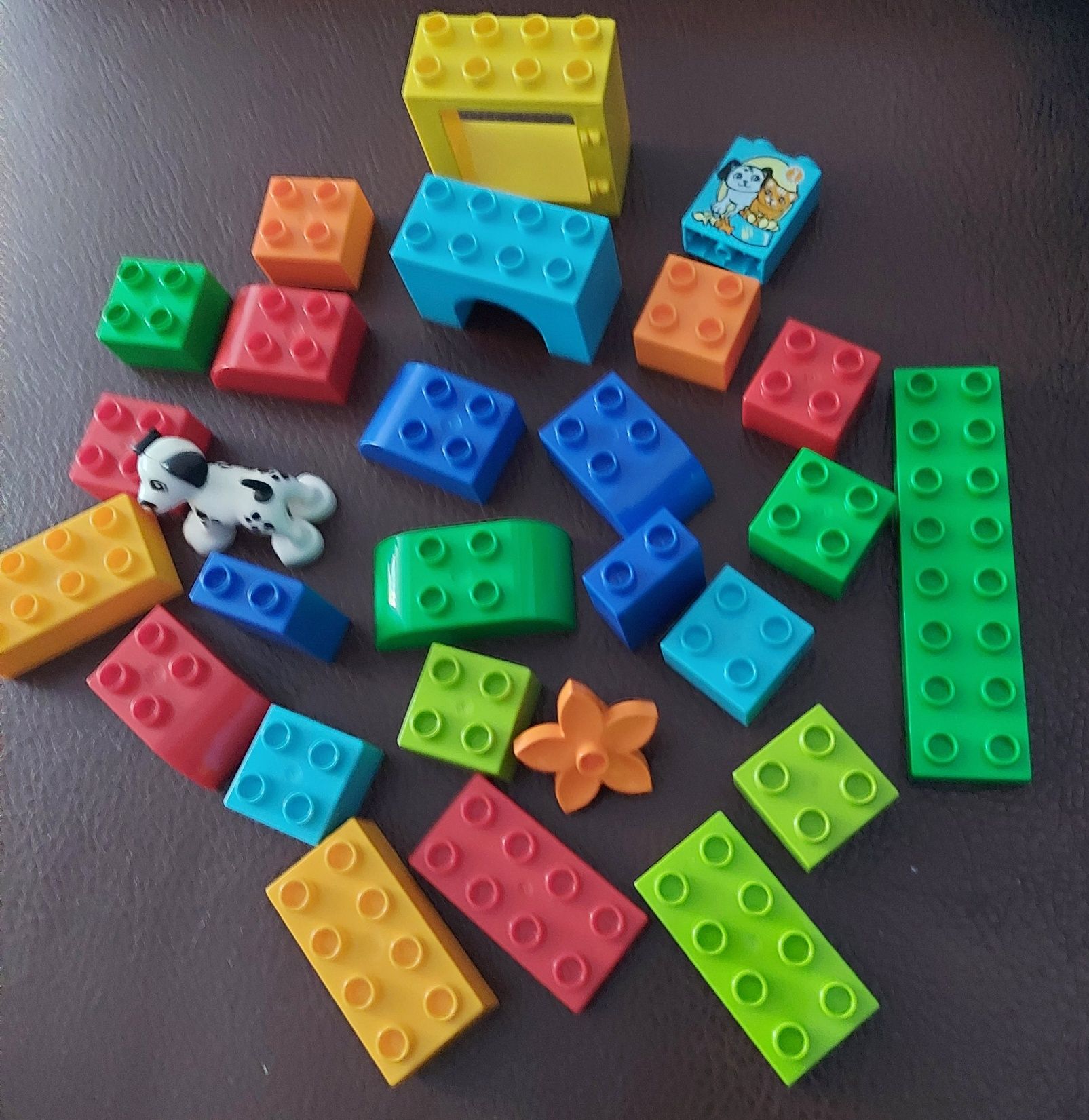 Lego Duplo  10570 Pies z kotem