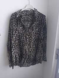 Camisa Heckel Verri, animal print