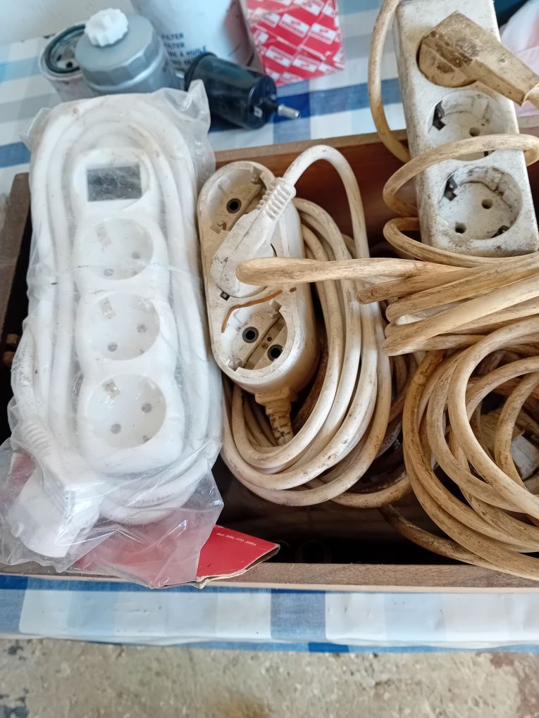 Material construção eletricidade