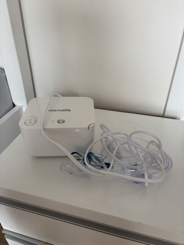 Inhalator nebulizator Microlife