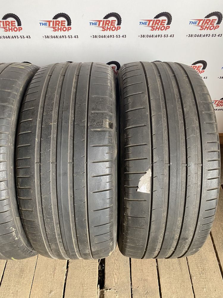 285/45R20 Pirelli PZero PZ4
