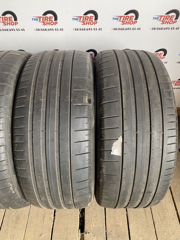 Літня резина шини 285/45R20 Pirelli PZero PZ4