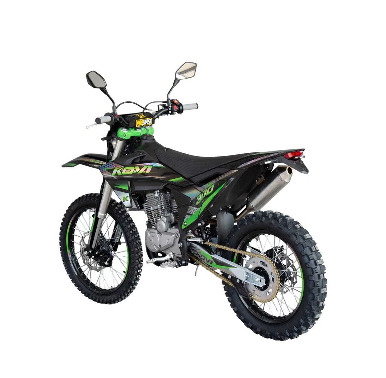 Новинка! Мотоцикл KOVI JNC 300 New 2024