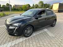 Peugeot 208 34 tys km automat 2021r