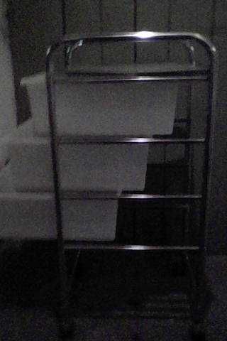 Przybornik łazienkowy-3 szuflady / regał z 3 szufladami