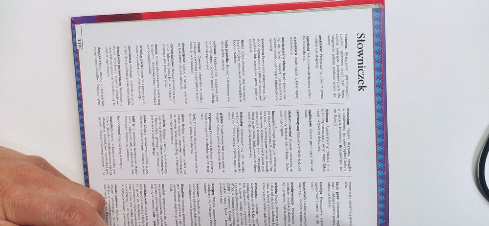 "Fakty historyczne" Moja pierwsza encyklopedia