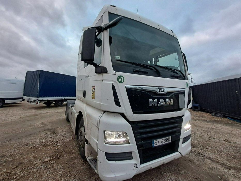 MAN Tgx  Tgx