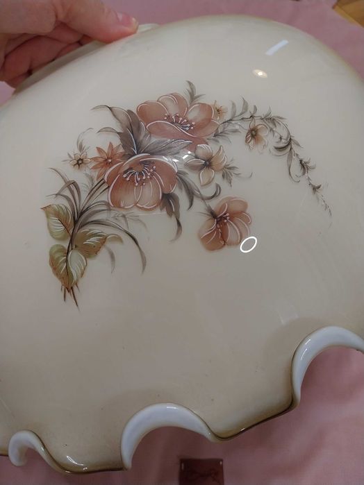 Stylowa unikalna lampa w stylu rustykalnym