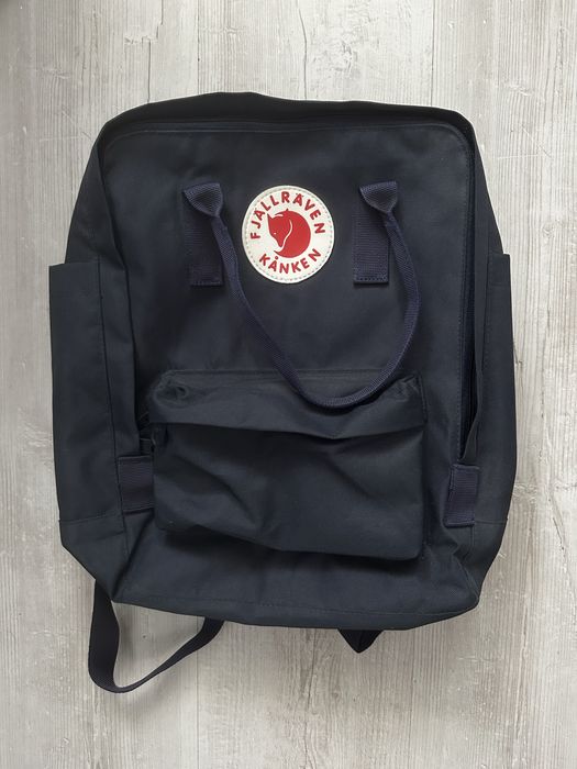 Plecak firmy Fjallraven kanken