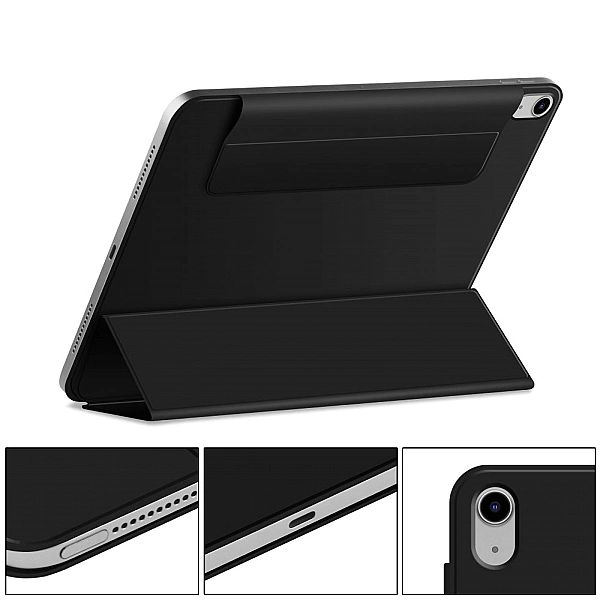 TECH-PROTECT SMARTCASE MAGNETIC IPAD 10.9” 10 / 2022 / 11” 11 / 2025 B