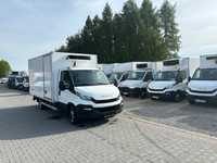 Iveco DAILY 35C13,,35C14,,35C15  Iveco daily 35c13 chlodnia 8 palet euro klimatyzacja 78000 netto