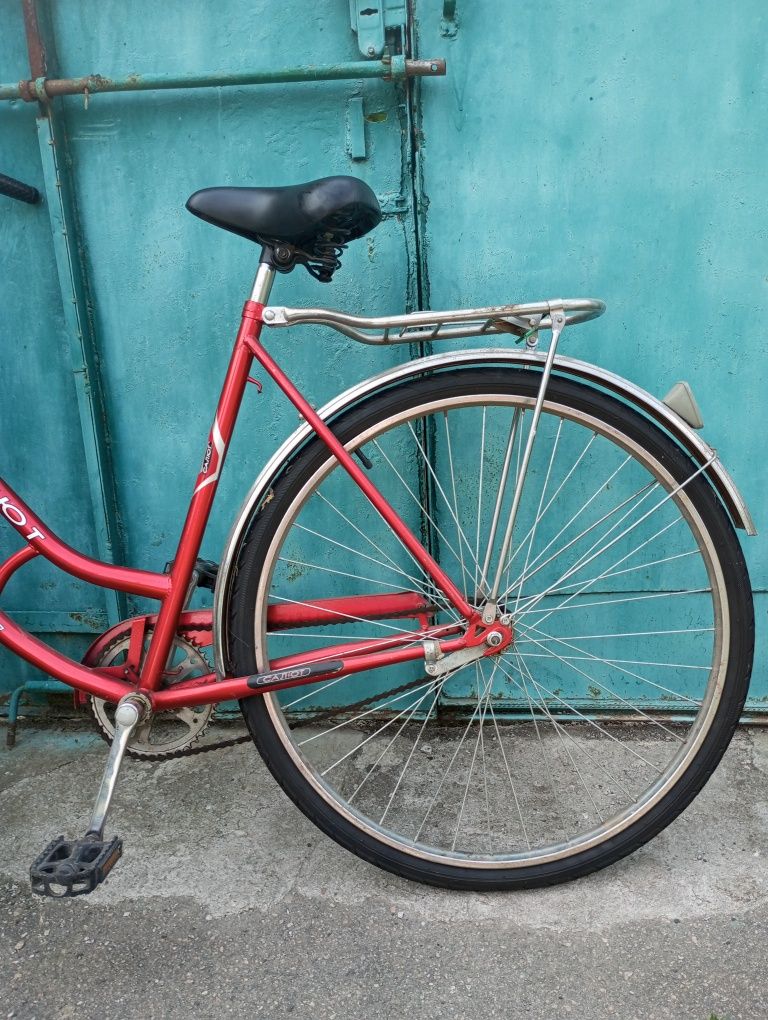 Продам женский велосипед Салют