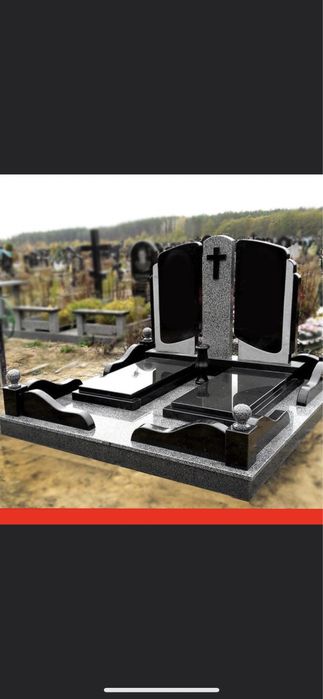 Памятники, изготовления, установка