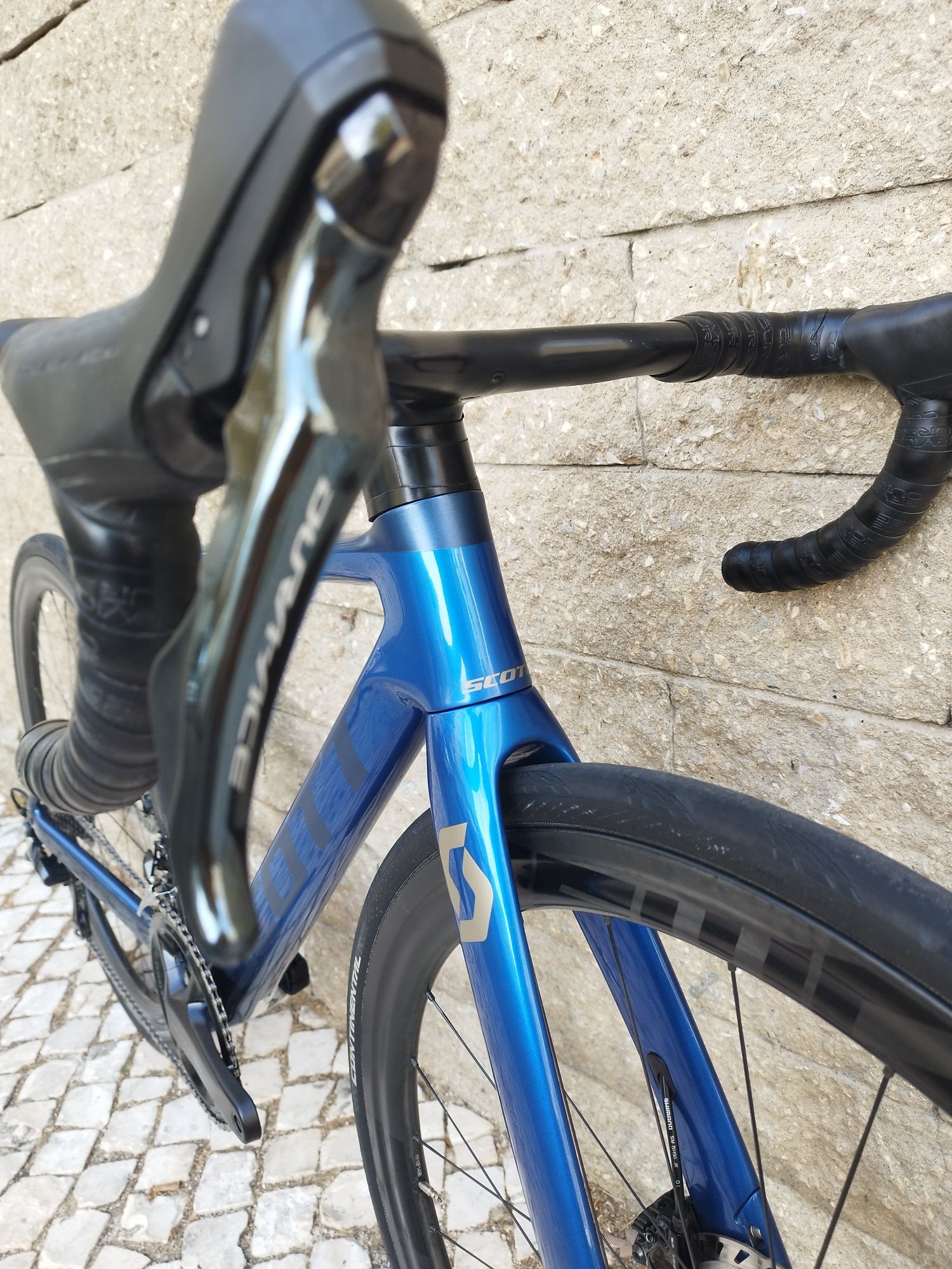 Scott Addict RC 20 Dura Ace tamanho  xs 49 xs