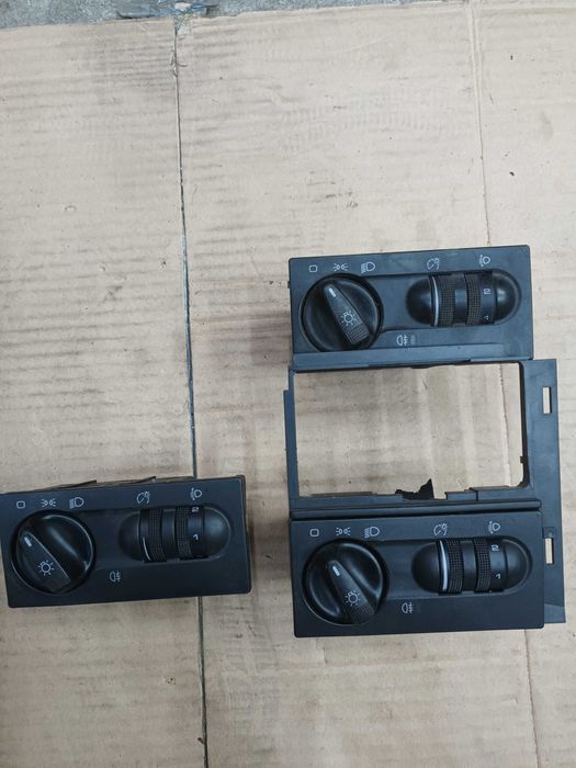 VW T4 1999 - 2003 Włącznik Świateł