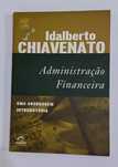 Administração Financeira, de Idalberto Chiavenato