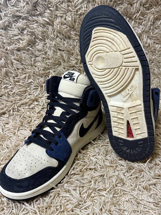 Кроссовки Nike air Jordan air zoom размер 42