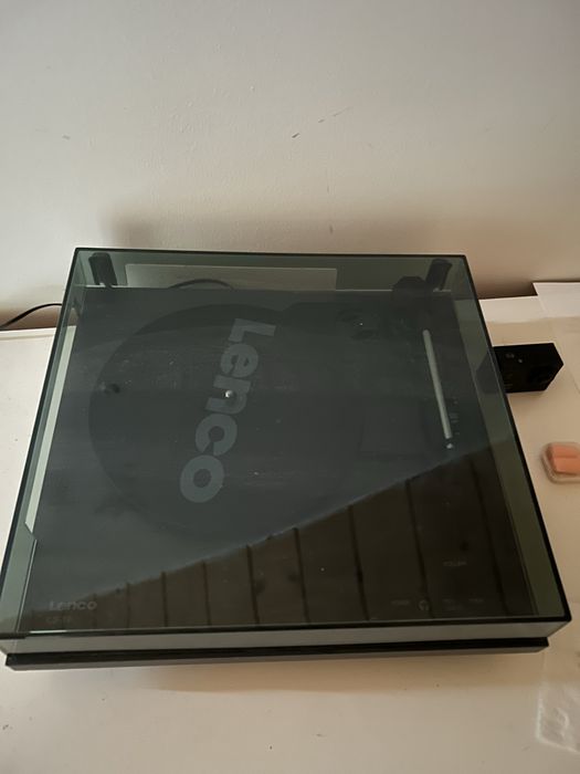 Gramofon Lenco LS10-WD