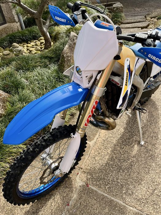 TM Racing 300 Modelo 2021 Moto Enduro Motocross Todo Terreno