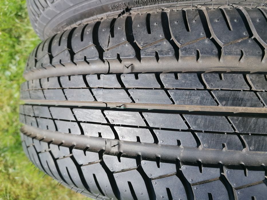 Opony letnie 195/65 R15 Dunlop SP sport 200E