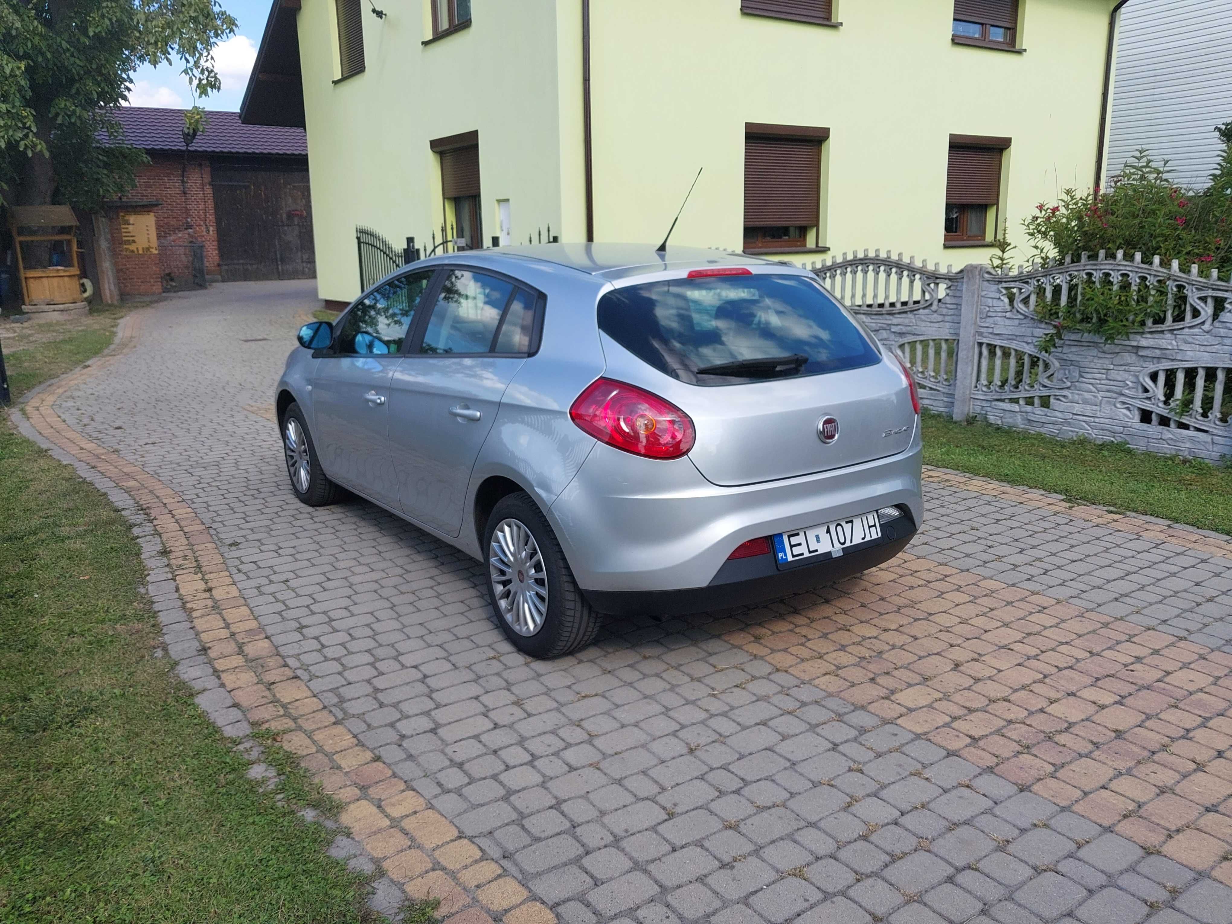 Fiat bravo 2, 2009r. 1.6 JTDM