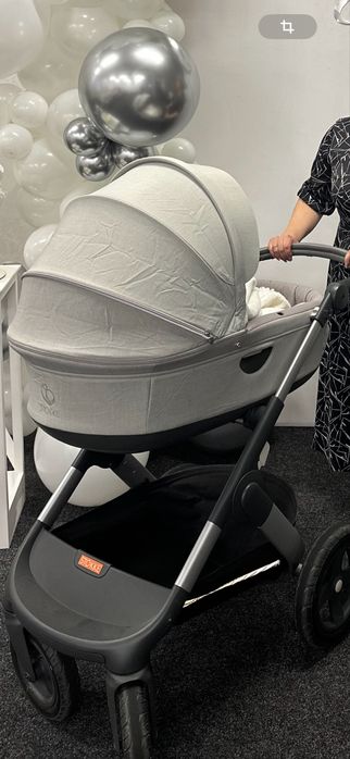 Коляска stokke trailz 2 в 1