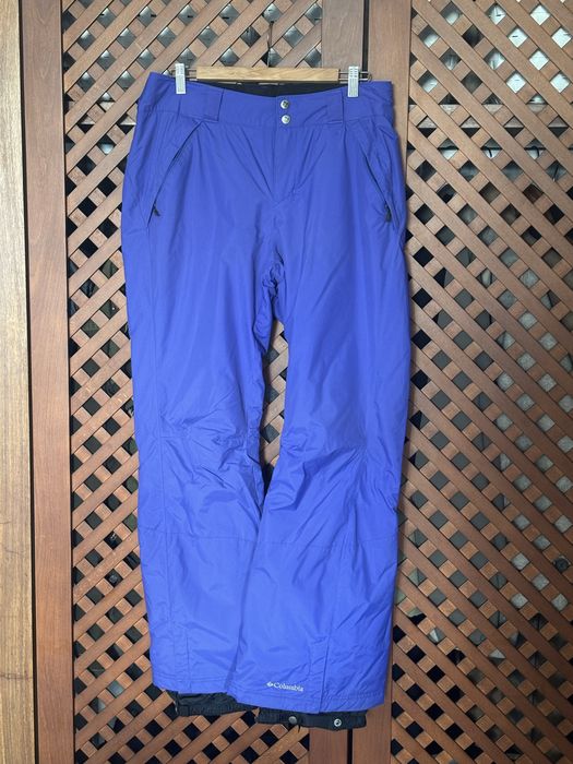 Calças Neve Columbia senhora