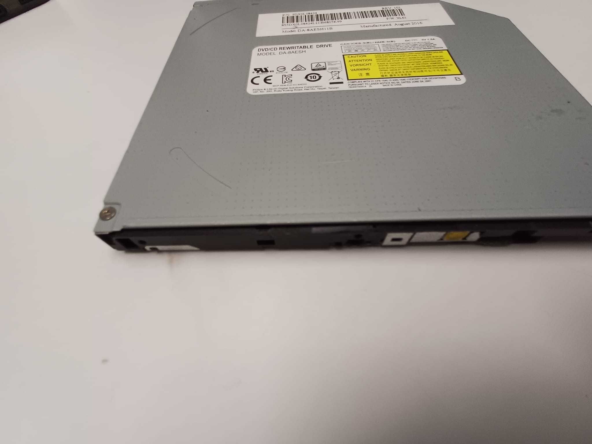 napęd CD/DVD do Acer spin 5 series N19W3
