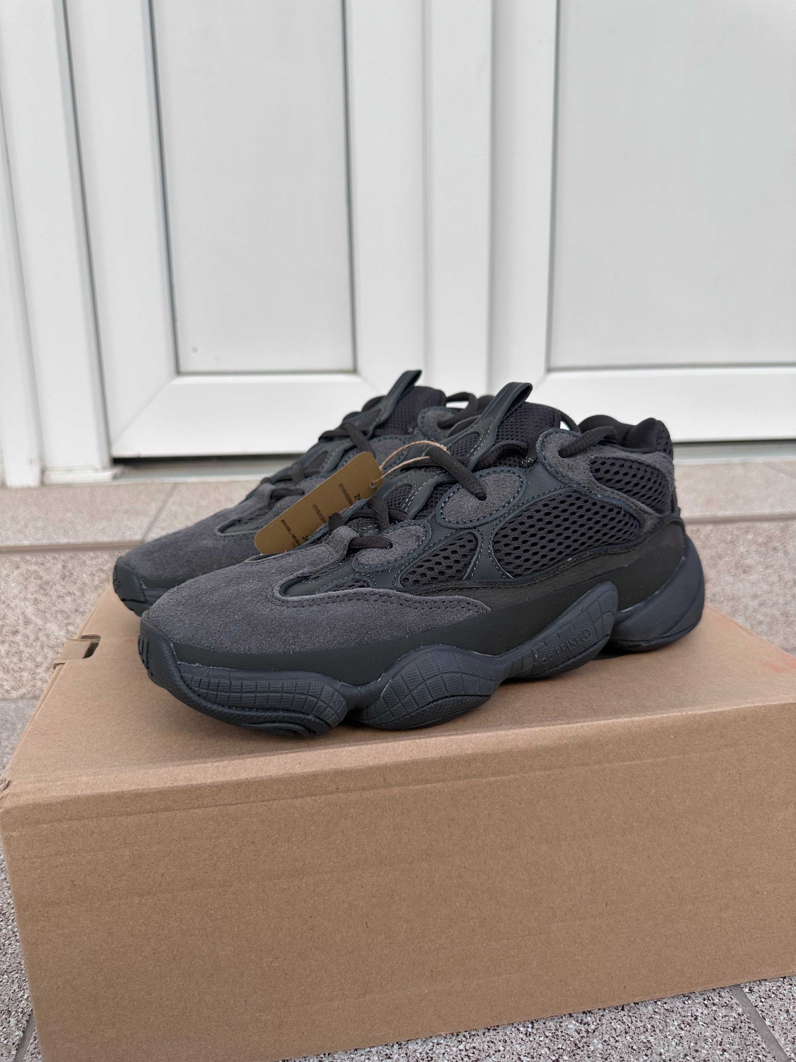 adidas Yeezy 500 Utility Black