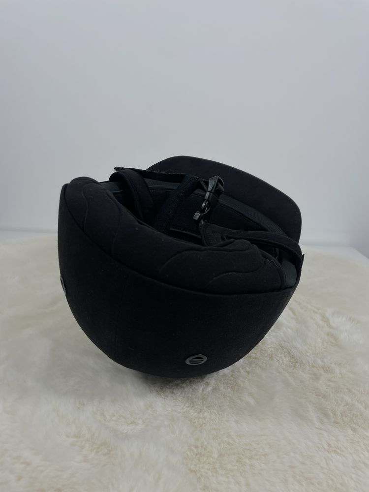 Kask Jeździecki Toczek 59 cm HKM /20M/