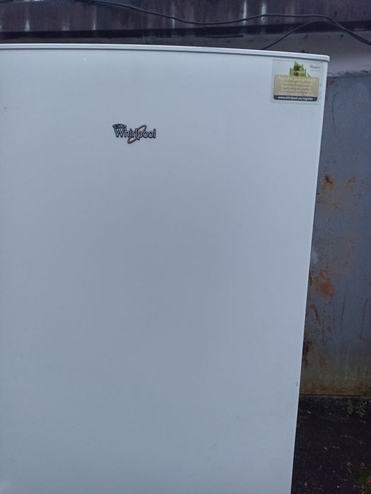Холодильник Whirlpool, двохкамерний холодильник вірпул