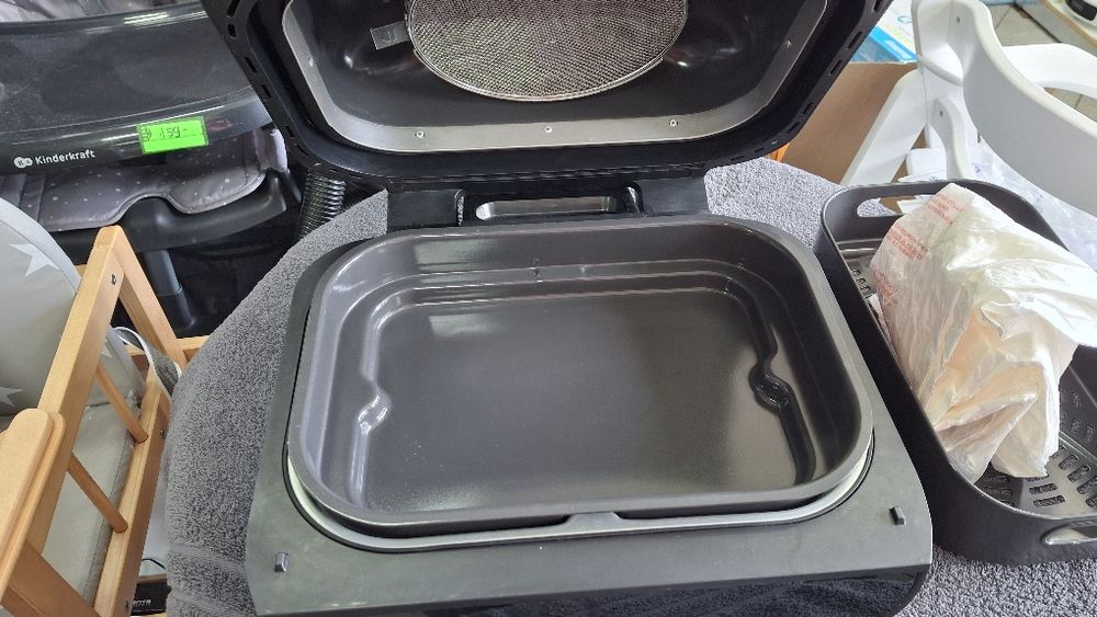 Frytkownica beztłuszczowa Ninja foodi AG551EU 3,8L (007)