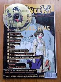 Revista Manga, Anime e Revista de Cultura Japonesa