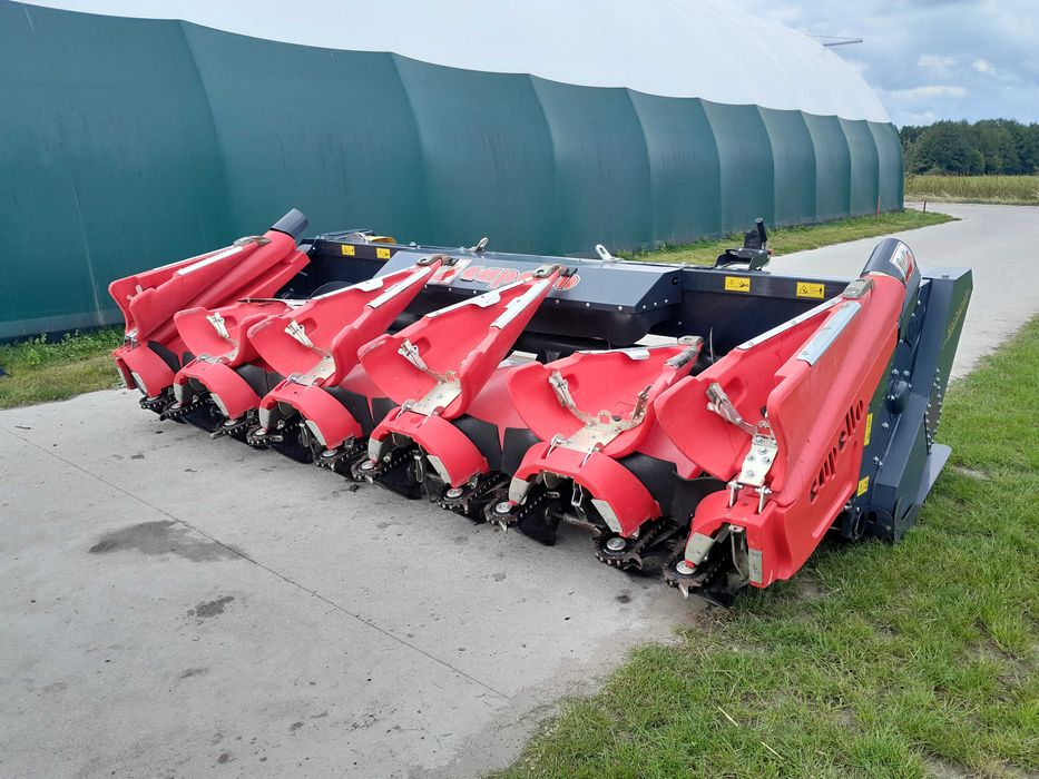 Capello 5 rzędowa (2022r.)