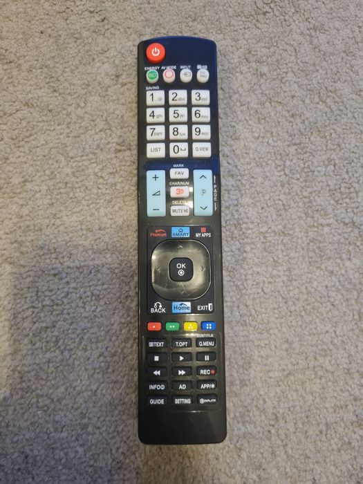 Telewizor LG 47LM640S – 47 cali, Full HD, 3D, Smart TV