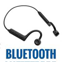Słuchawki Bluetooth kostne przewodnictwa kostnego bezprzewodowe
