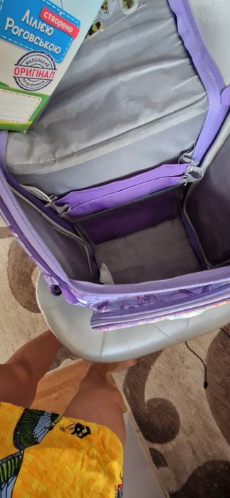 портфель ортопедичний, рюкзак