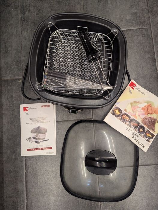 Urządzenie wielofunkcyjne do gotowania Wonder Cooker