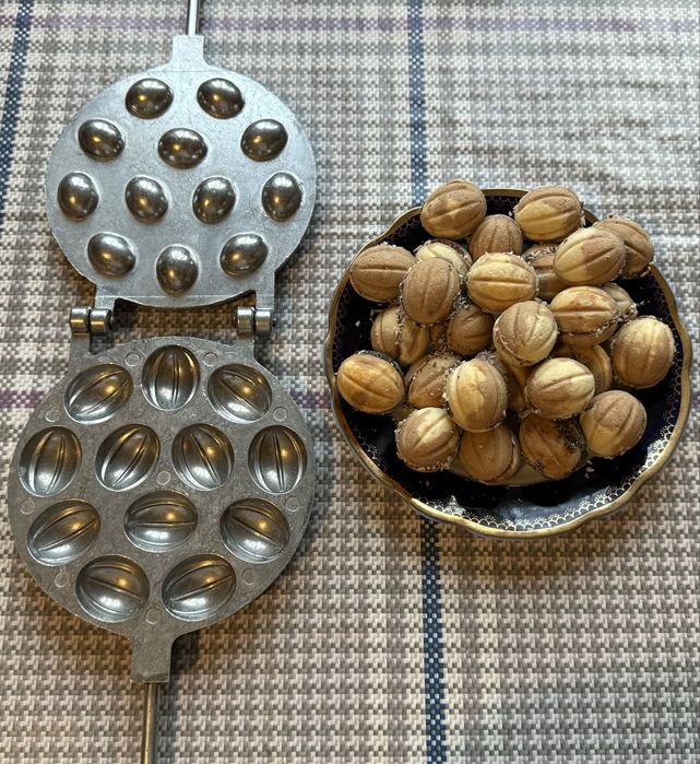 Топ продажів Орешница Горішниця форма для випічки на газу