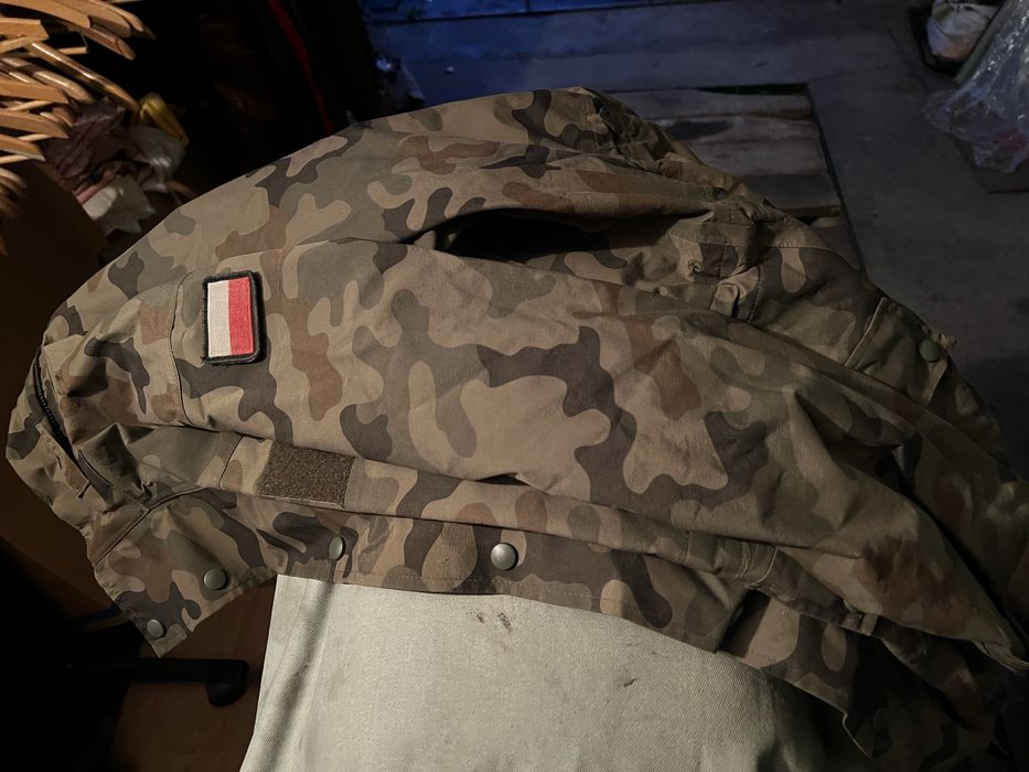 Ubranie ochronne wz 128/mon