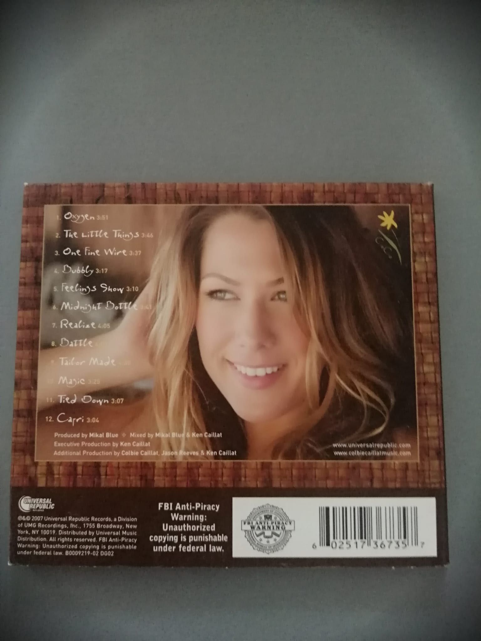 Płyta CD Colbie Caillat, Coco