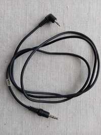 Kabel wtyk MINIJACK 3,5mm na wtyk MIKROJACK 2,5mm STEREO