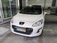 peugeot 308  не розмитнене без пробігу по  Україні