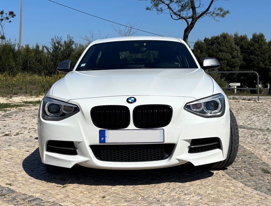 BMW M135i Xdrive Auto