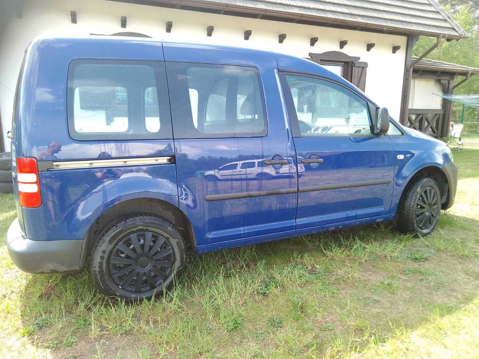 Volkswagen Caddy 1.6 TDI